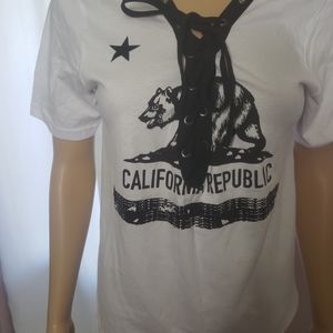 New Women's top California Republic